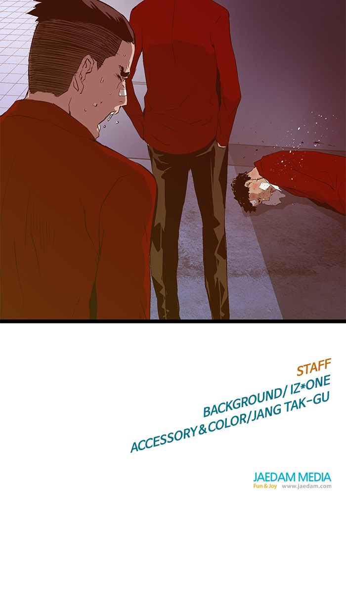 Weak Hero Chapter 80 page 78 - Chapter 80: Ep. 80