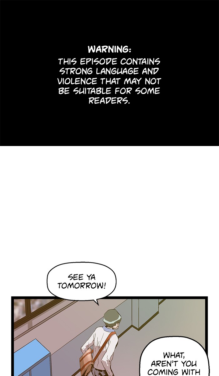 Weak Hero Chapter 81 page 1 - Chapter 81: Ep. 81