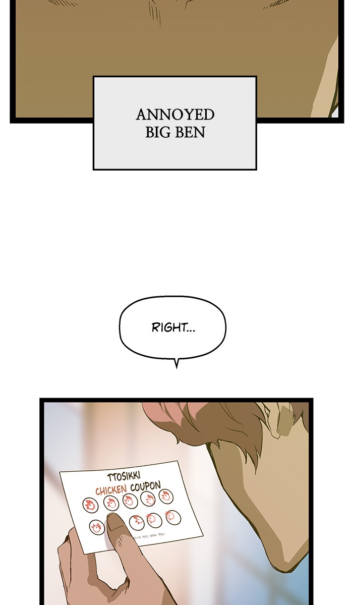 Weak Hero Chapter 81 page 10 - Chapter 81: Ep. 81