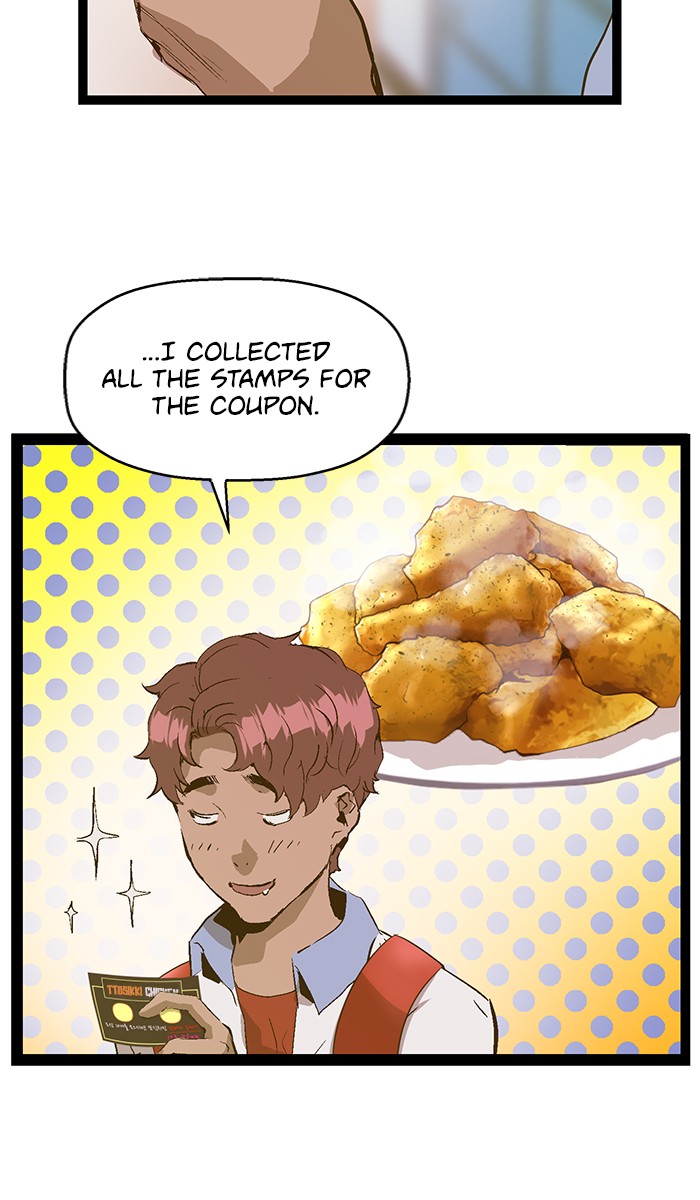 Weak Hero Chapter 81 page 11 - Chapter 81: Ep. 81