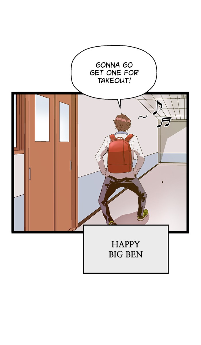 Weak Hero Chapter 81 page 12 - Chapter 81: Ep. 81