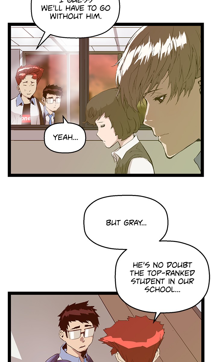 Weak Hero Chapter 81 page 16 - Chapter 81: Ep. 81