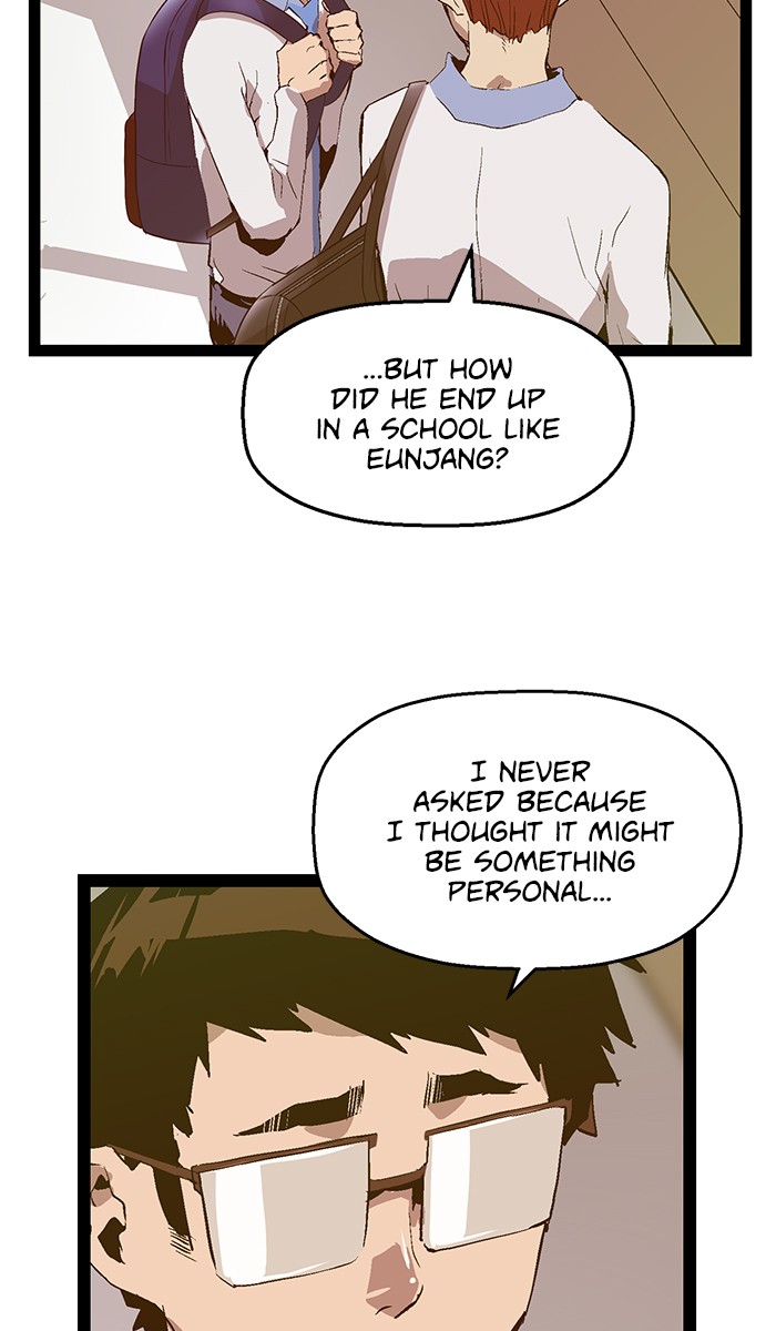 Weak Hero Chapter 81 page 17 - Chapter 81: Ep. 81