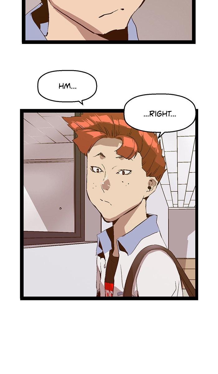 Weak Hero Chapter 81 page 18 - Chapter 81: Ep. 81
