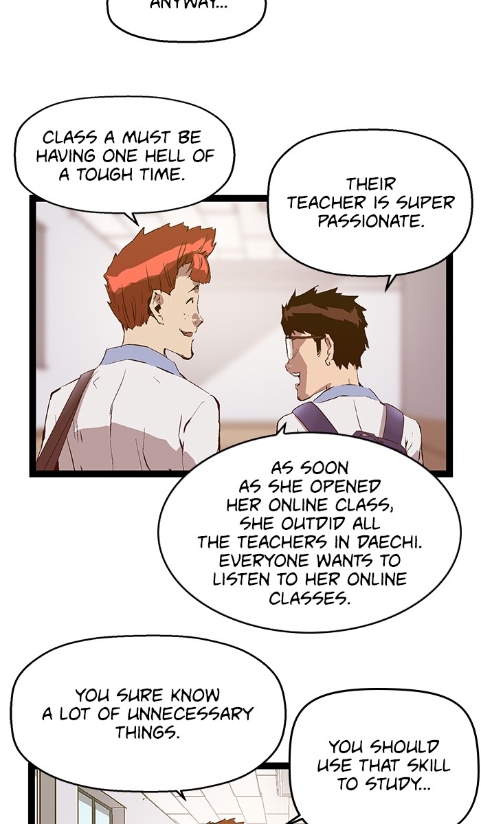 Weak Hero Chapter 81 page 20 - Chapter 81: Ep. 81