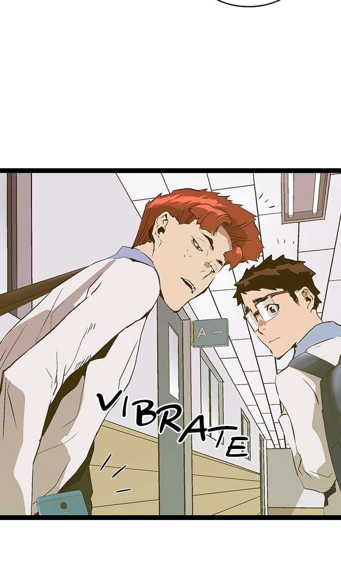 Weak Hero Chapter 81 page 22 - Chapter 81: Ep. 81