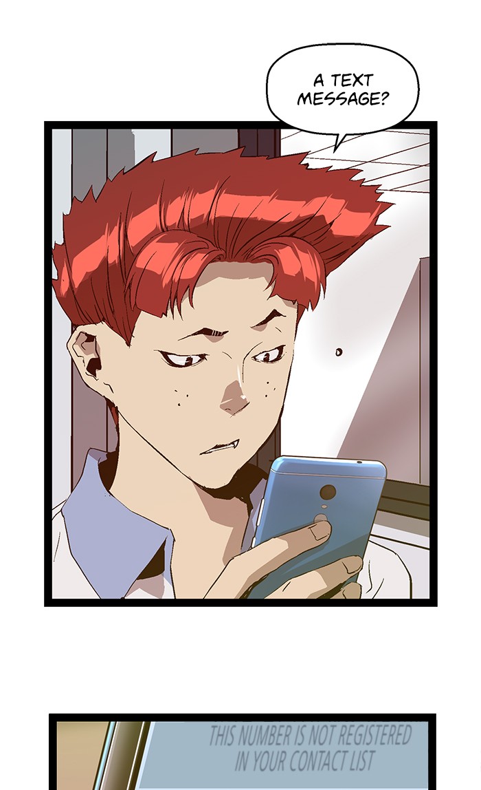 Weak Hero Chapter 81 page 23 - Chapter 81: Ep. 81