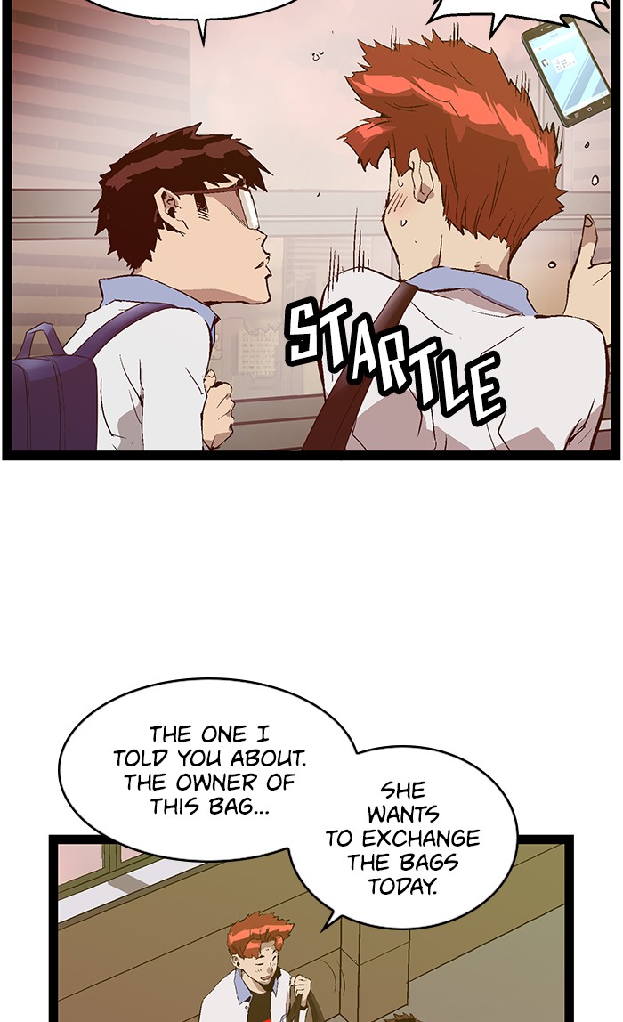 Weak Hero Chapter 81 page 26 - Chapter 81: Ep. 81