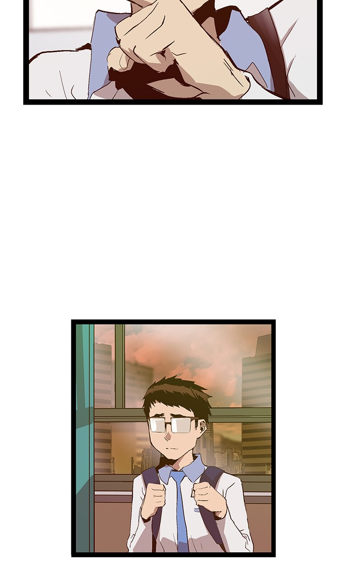 Weak Hero Chapter 81 page 28 - Chapter 81: Ep. 81