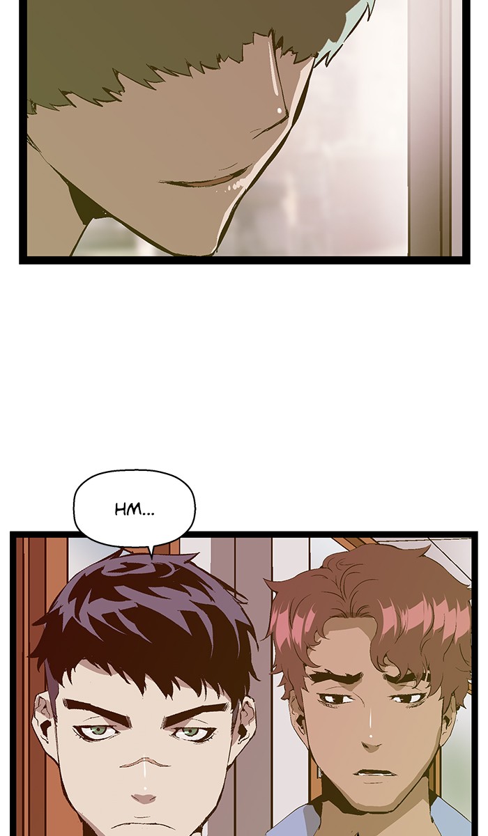 Weak Hero Chapter 81 page 3 - Chapter 81: Ep. 81