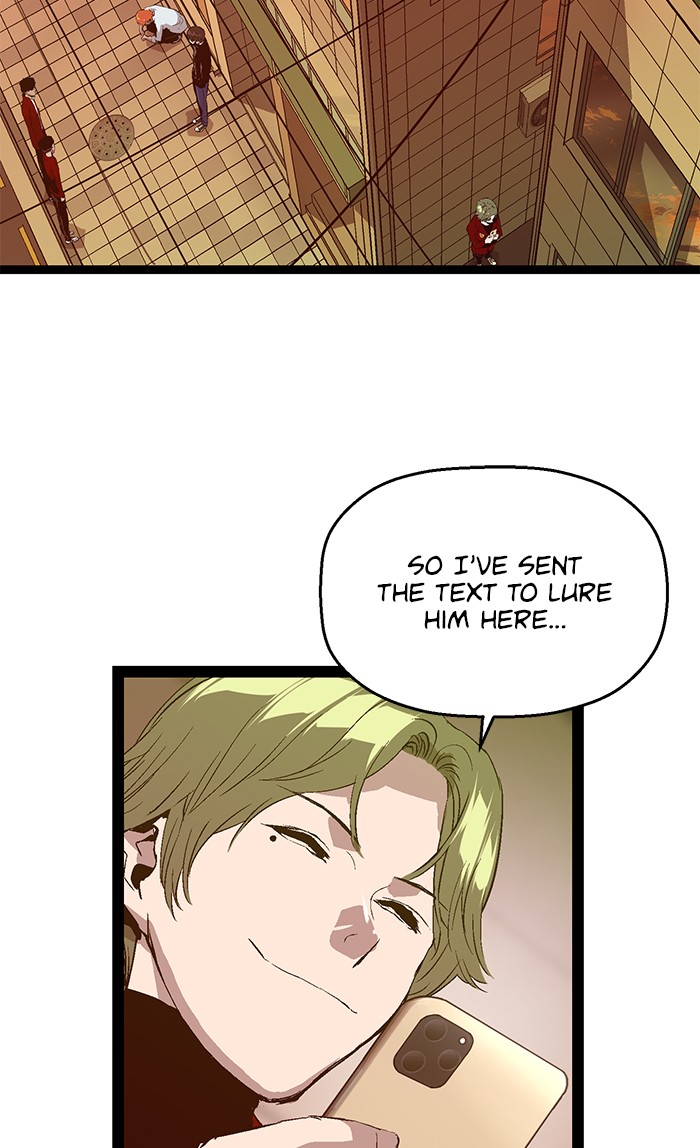 Weak Hero Chapter 81 page 32 - Chapter 81: Ep. 81
