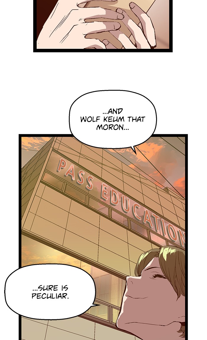 Weak Hero Chapter 81 page 33 - Chapter 81: Ep. 81