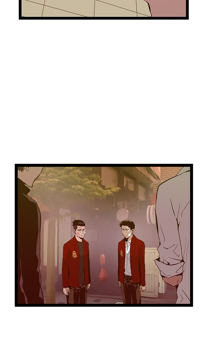 Weak Hero Chapter 81 page 34 - Chapter 81: Ep. 81