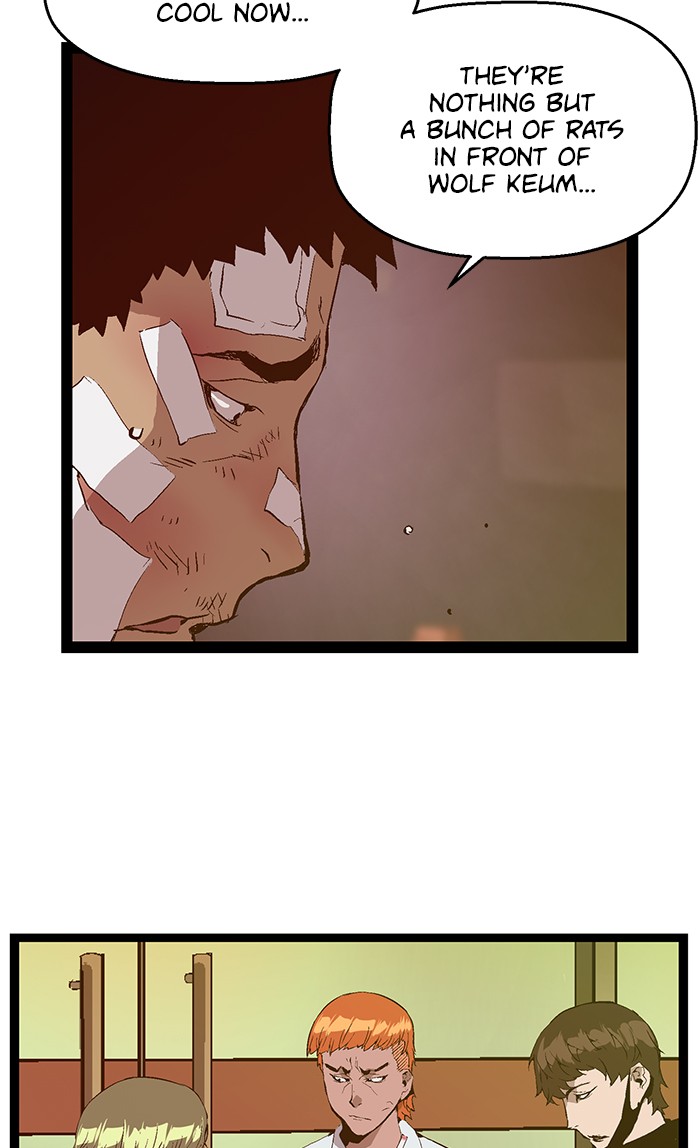 Weak Hero Chapter 81 page 37 - Chapter 81: Ep. 81