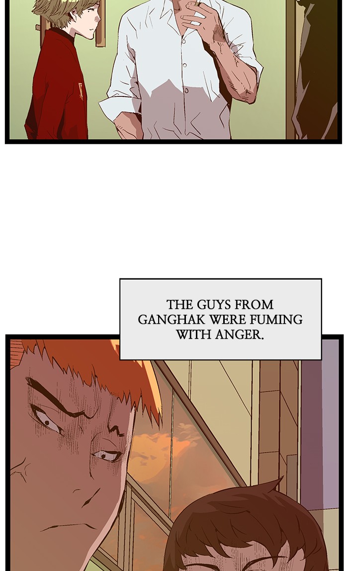 Weak Hero Chapter 81 page 38 - Chapter 81: Ep. 81
