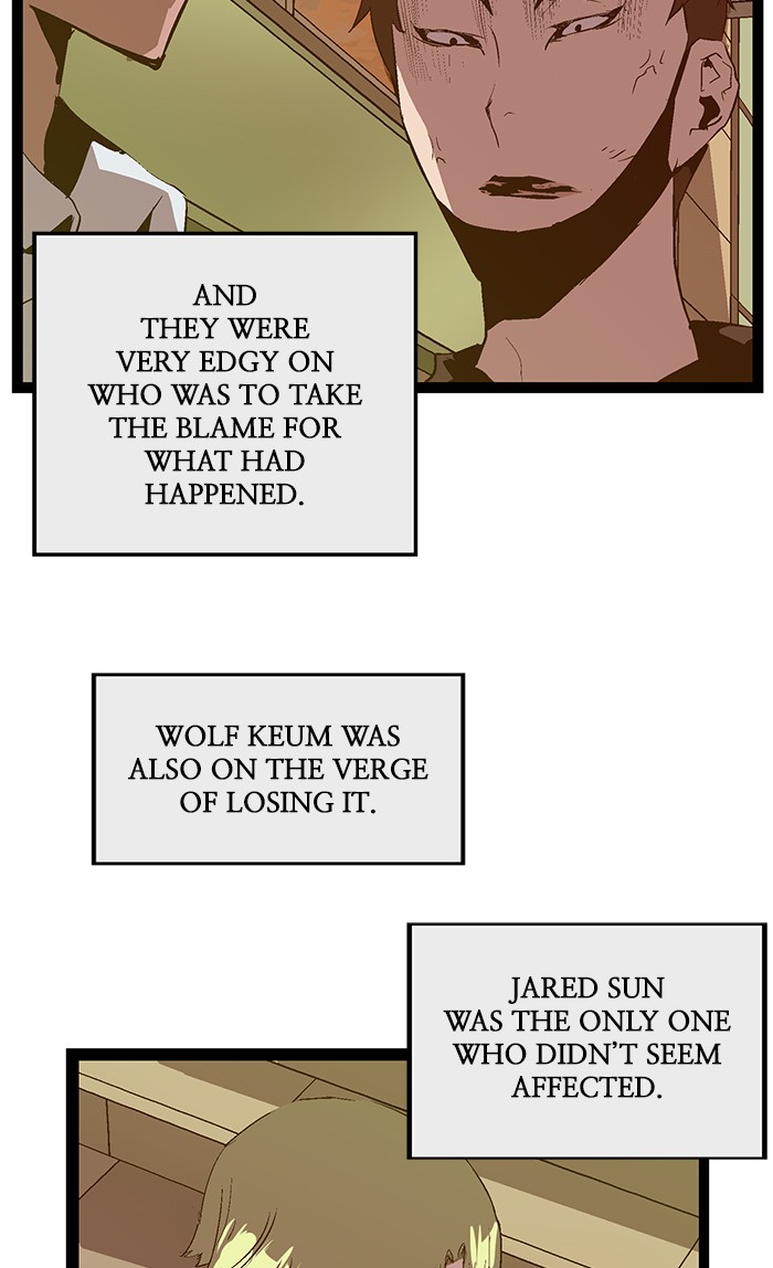 Weak Hero Chapter 81 page 39 - Chapter 81: Ep. 81
