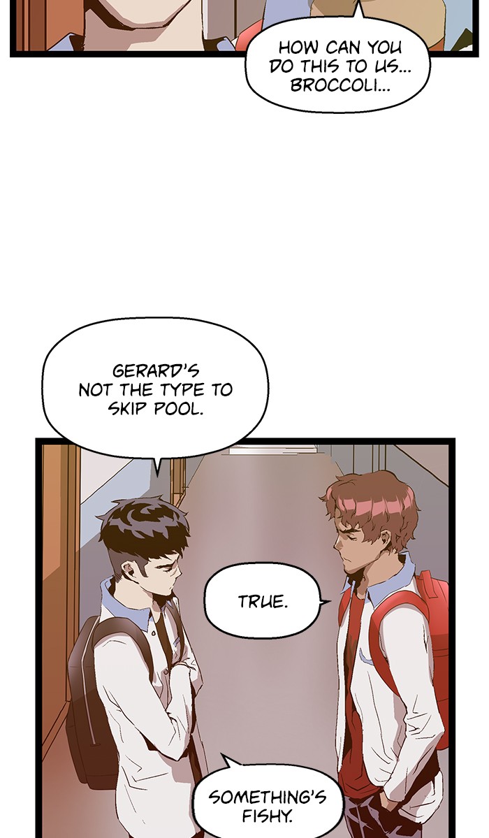 Weak Hero Chapter 81 page 4 - Chapter 81: Ep. 81