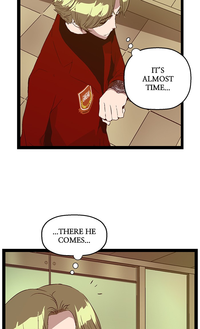 Weak Hero Chapter 81 page 40 - Chapter 81: Ep. 81
