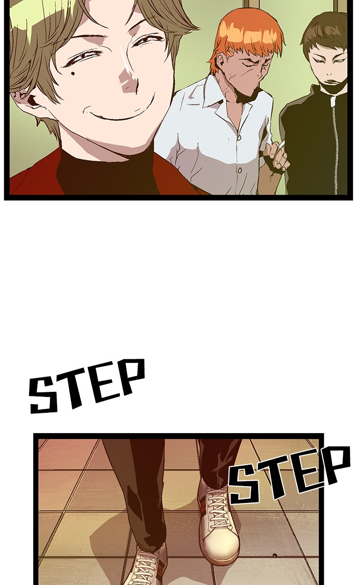 Weak Hero Chapter 81 page 41 - Chapter 81: Ep. 81