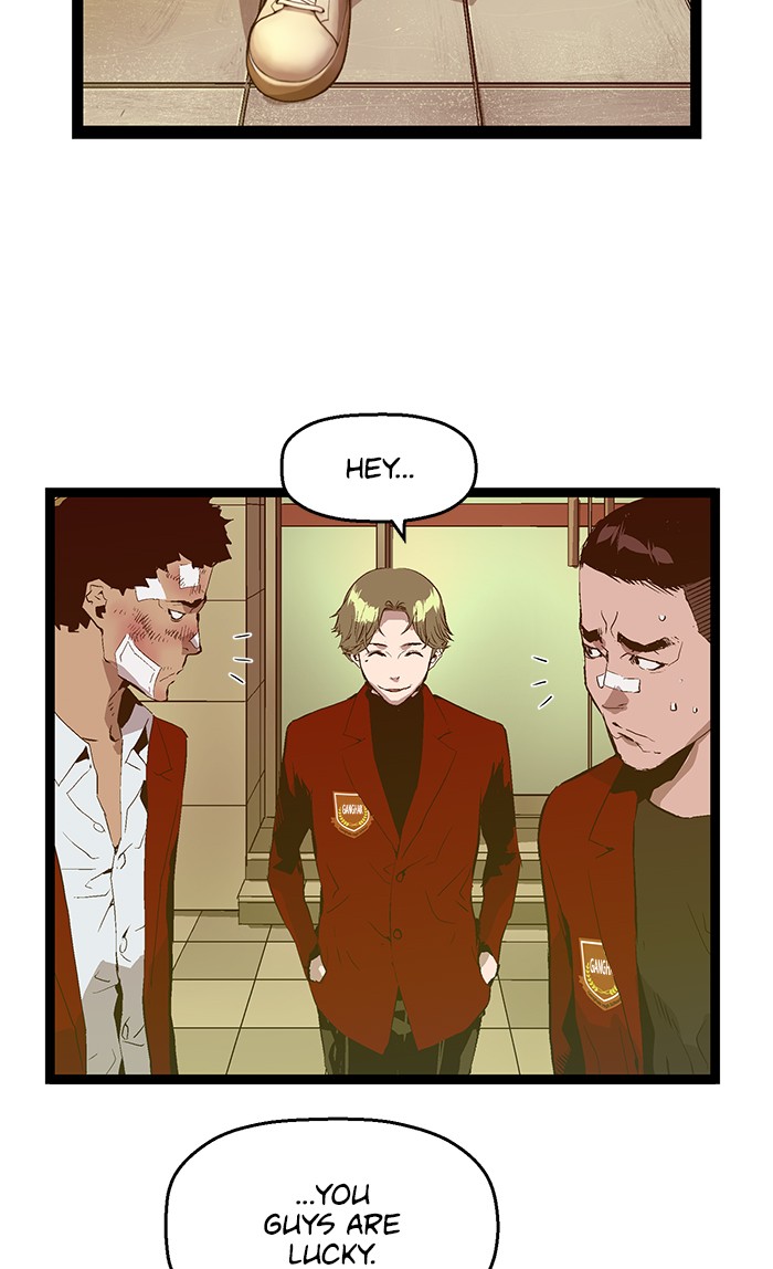 Weak Hero Chapter 81 page 42 - Chapter 81: Ep. 81