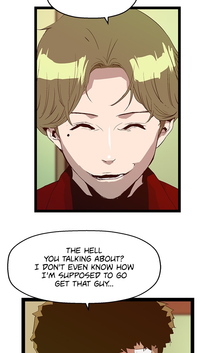 Weak Hero Chapter 81 page 43 - Chapter 81: Ep. 81