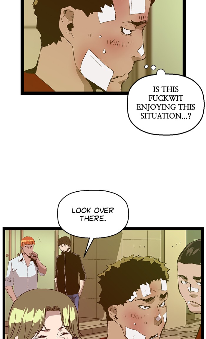 Weak Hero Chapter 81 page 44 - Chapter 81: Ep. 81