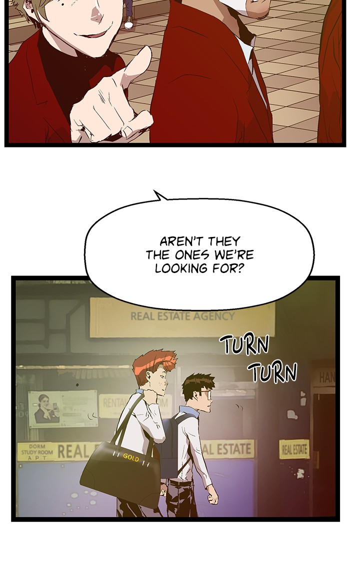 Weak Hero Chapter 81 page 45 - Chapter 81: Ep. 81