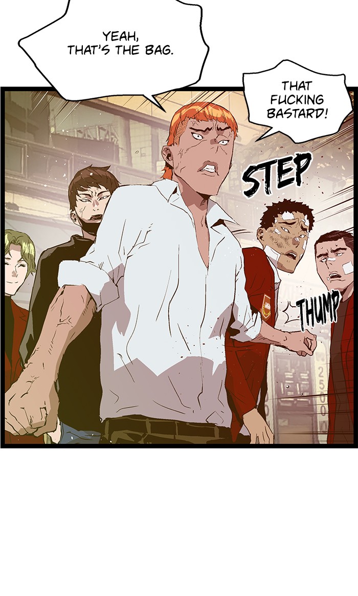 Weak Hero Chapter 81 page 47 - Chapter 81: Ep. 81