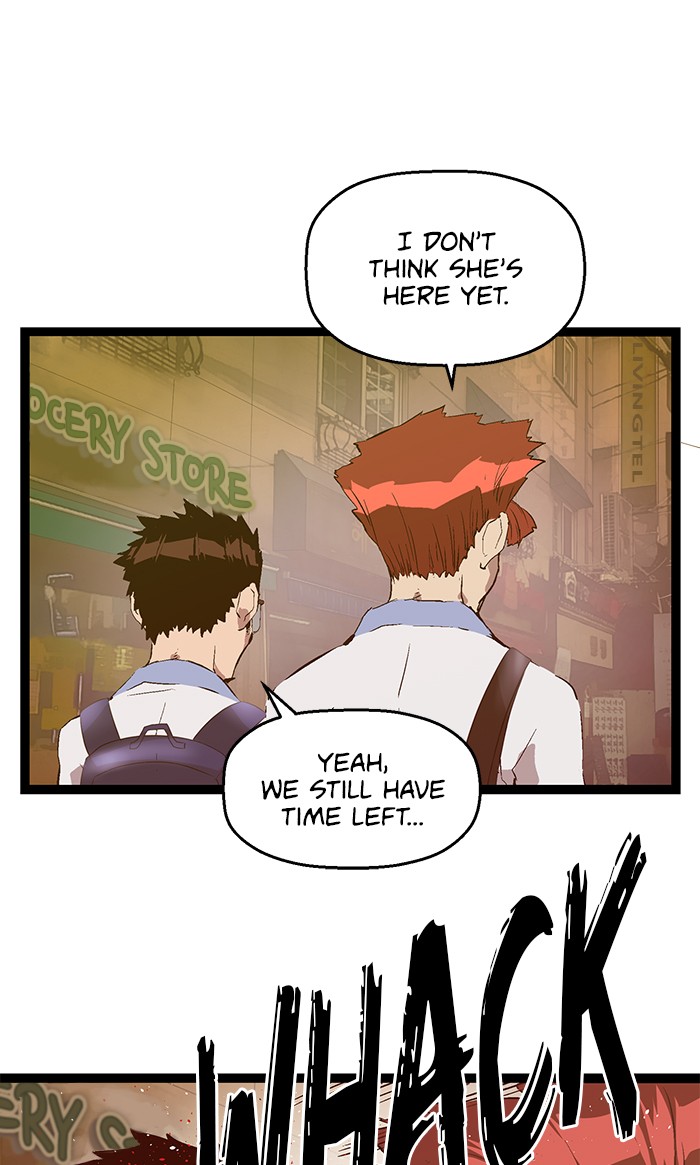 Weak Hero Chapter 81 page 48 - Chapter 81: Ep. 81