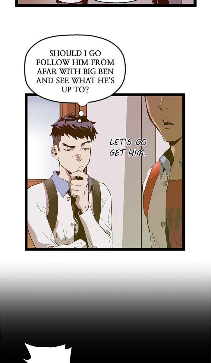 Weak Hero Chapter 81 page 5 - Chapter 81: Ep. 81