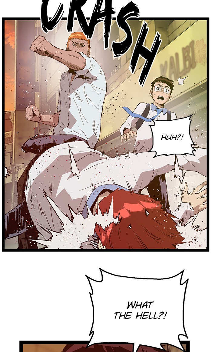 Weak Hero Chapter 81 page 50 - Chapter 81: Ep. 81