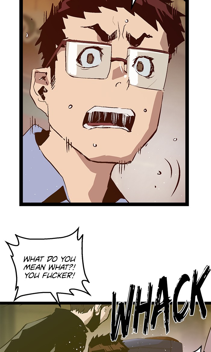 Weak Hero Chapter 81 page 51 - Chapter 81: Ep. 81