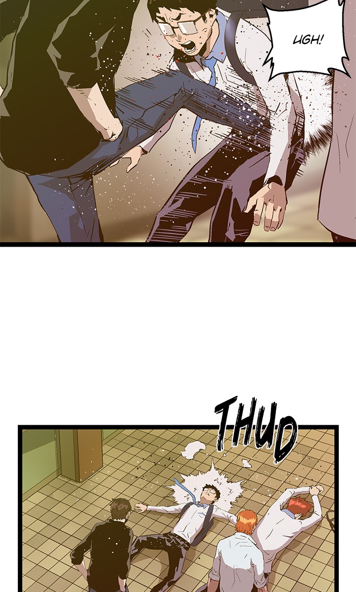 Weak Hero Chapter 81 page 52 - Chapter 81: Ep. 81