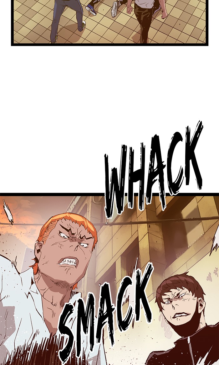 Weak Hero Chapter 81 page 53 - Chapter 81: Ep. 81