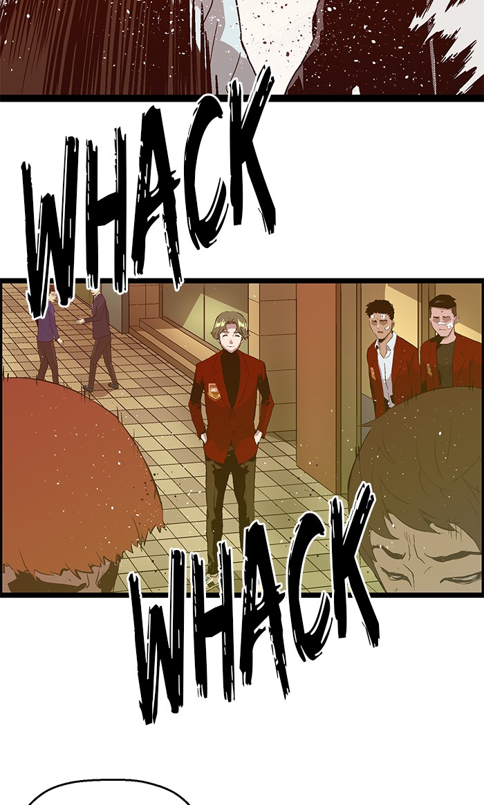 Weak Hero Chapter 81 page 54 - Chapter 81: Ep. 81