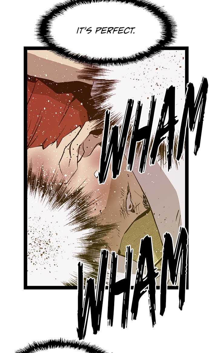 Weak Hero Chapter 81 page 57 - Chapter 81: Ep. 81