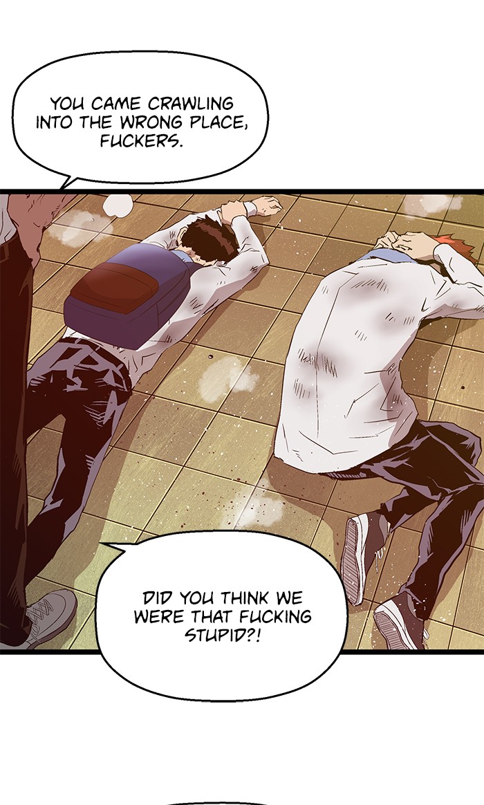 Weak Hero Chapter 81 page 60 - Chapter 81: Ep. 81