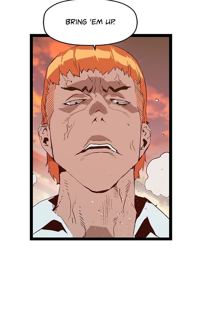 Weak Hero Chapter 81 page 61 - Chapter 81: Ep. 81