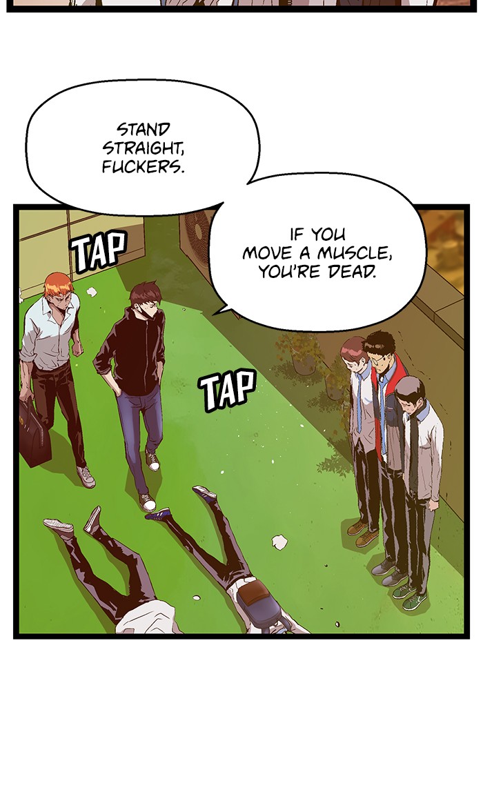 Weak Hero Chapter 81 page 67 - Chapter 81: Ep. 81