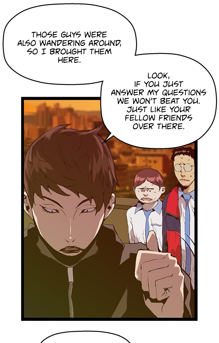 Weak Hero Chapter 81 page 68 - Chapter 81: Ep. 81