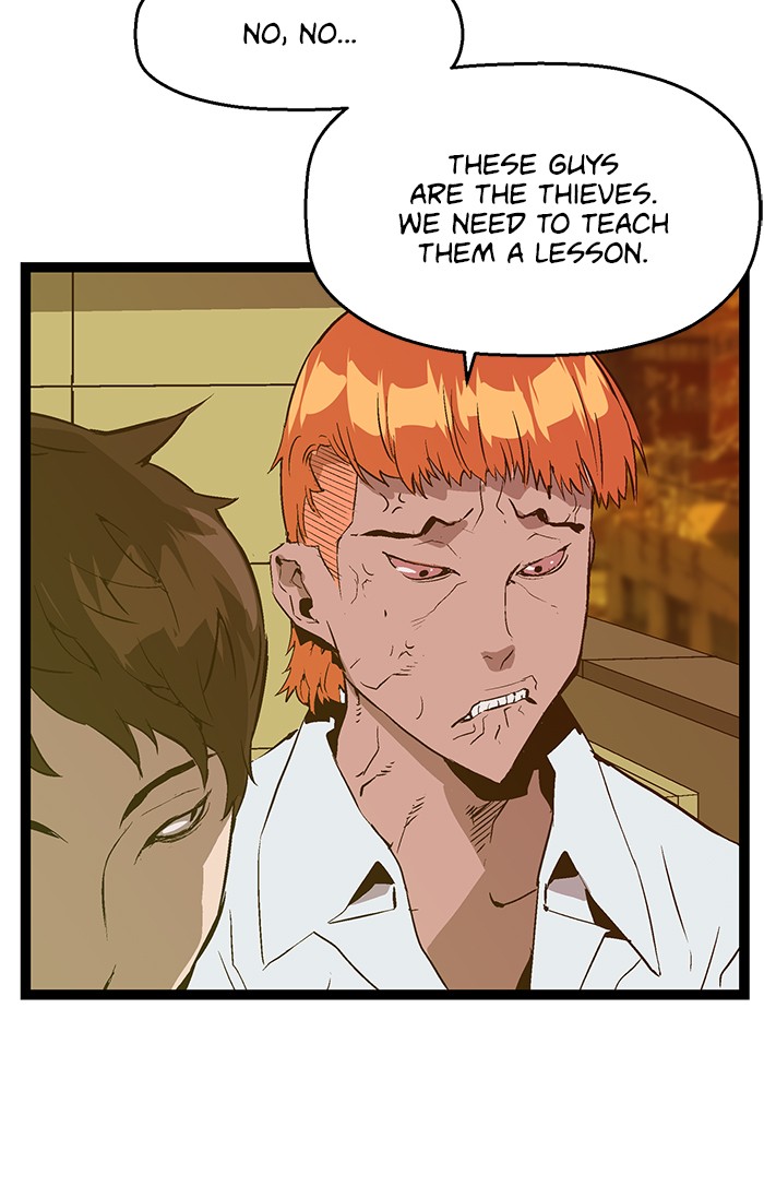 Weak Hero Chapter 81 page 69 - Chapter 81: Ep. 81