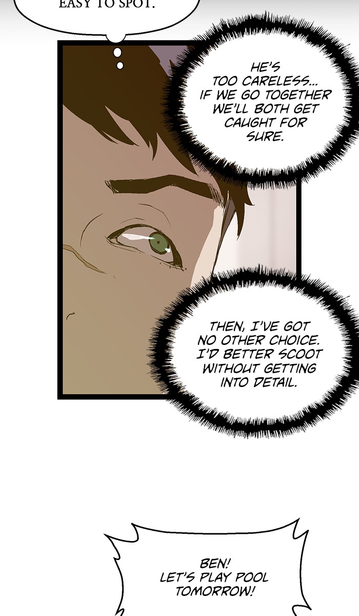 Weak Hero Chapter 81 page 7 - Chapter 81: Ep. 81