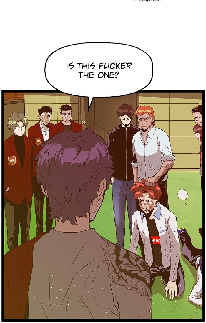 Weak Hero Chapter 81 page 76 - Chapter 81: Ep. 81
