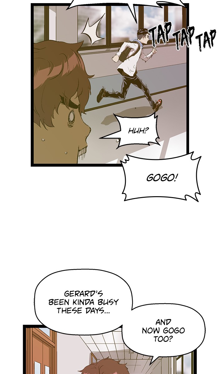 Weak Hero Chapter 81 page 8 - Chapter 81: Ep. 81