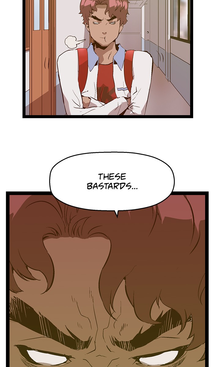 Weak Hero Chapter 81 page 9 - Chapter 81: Ep. 81