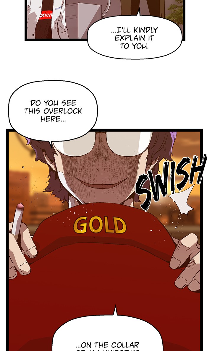 Weak Hero Chapter 82 page 10 - Chapter 82: Ep. 82