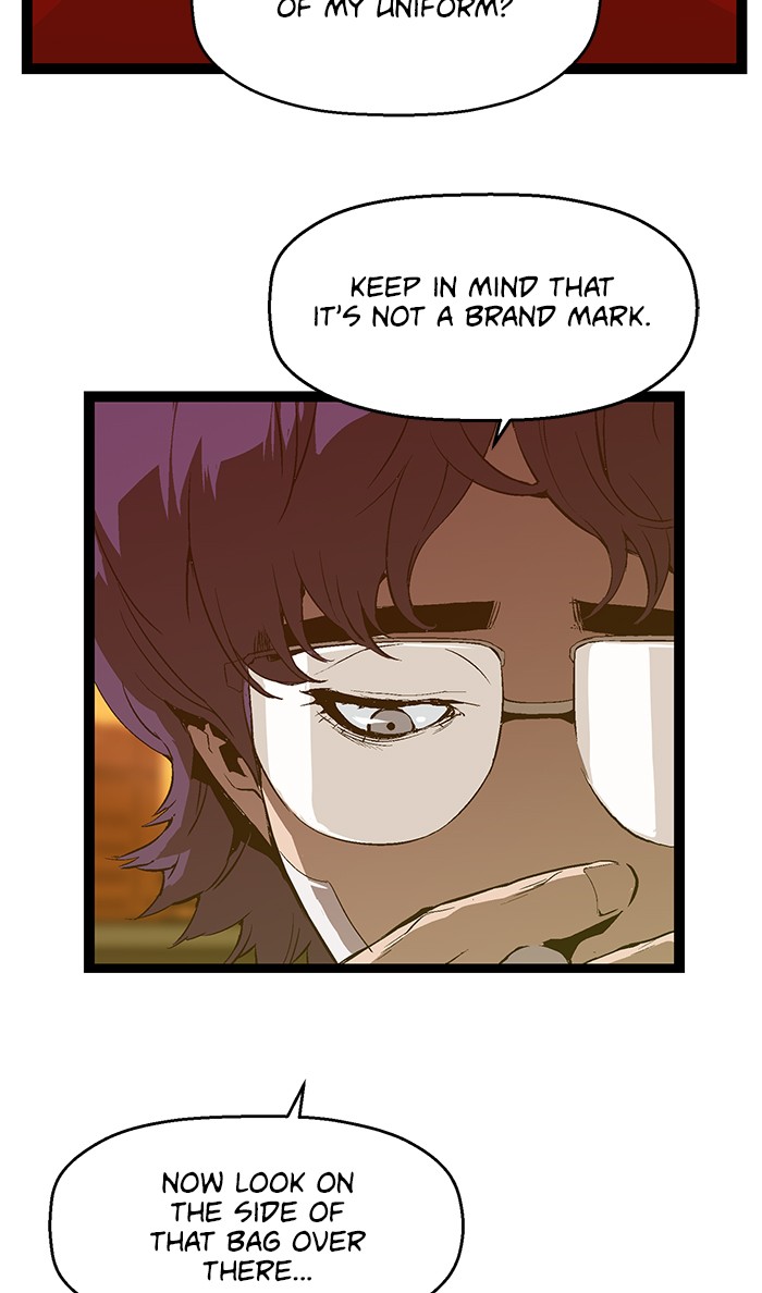 Weak Hero Chapter 82 page 11 - Chapter 82: Ep. 82