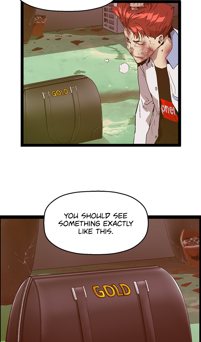 Weak Hero Chapter 82 page 12 - Chapter 82: Ep. 82