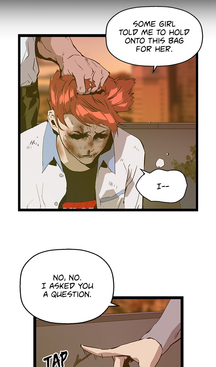 Weak Hero Chapter 82 page 15 - Chapter 82: Ep. 82