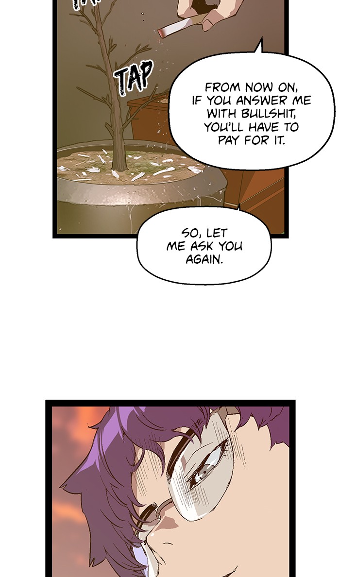 Weak Hero Chapter 82 page 16 - Chapter 82: Ep. 82